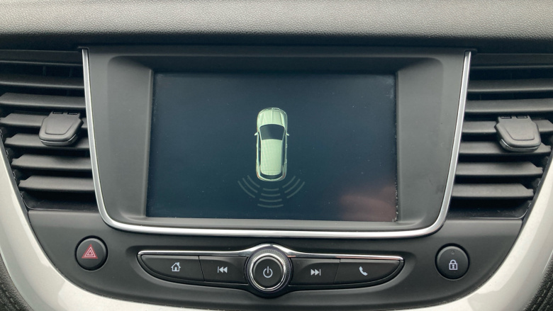 Vauxhall Grandland X 1.2 Turbo SE 5dr Petrol Hatchback